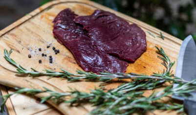 Bavette d'Aloyau X2 - 350G