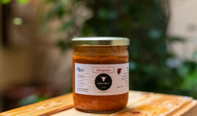 Bolognaise de Bœuf Salers 350G