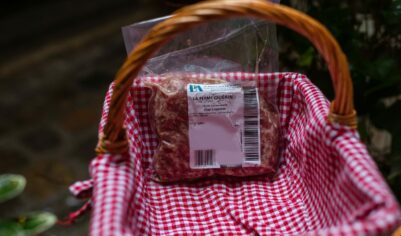 Chair à saucisse 500G