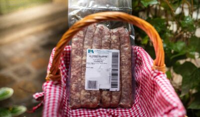 Chipolatas nature X6 - 500G