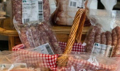 Colis de Porc "Le Tradition" 5KG