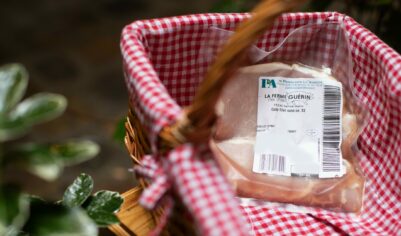 Côte de Porc sans os Filet X2 - 250G