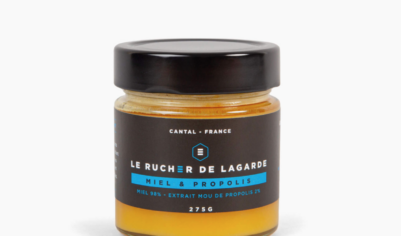 Miel et propolis 2% 275g