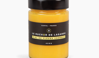 Miel cremeux 450g