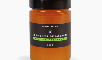 Miel de printemps 450g