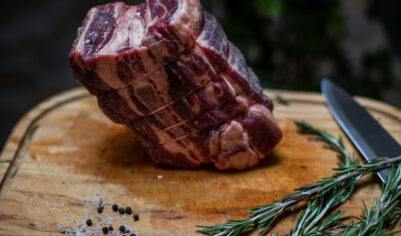 Plat-de-Côtes sans Os 1KG