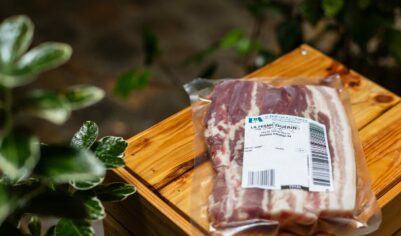 Poitrine tranchée sans os X4 - 500G