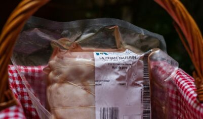 Rôti de Porc dans l'échine 1KG