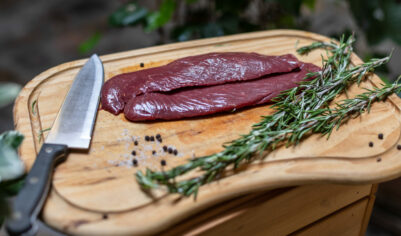 Steaks du boucher X2 - 250G