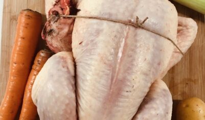 Poulet Fermier 1,7 / 2,2KG - Maison Delcros
