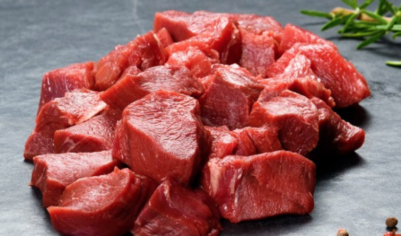 VIANDE À FONDUE 500G