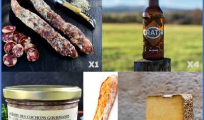 Pack Supporter "François le Français"