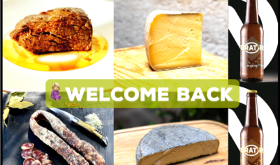 Pack "Welcome Back" Spécial post-accouchement