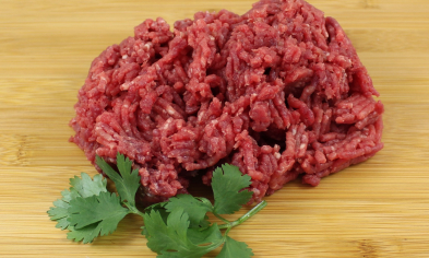 BOEUF HACHÉ - 100% MUSCLE - 500G