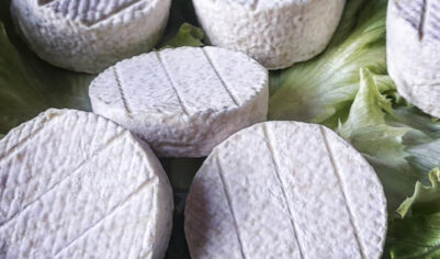 Le Combelou chèvre fermier lait cru "le frais" 85G