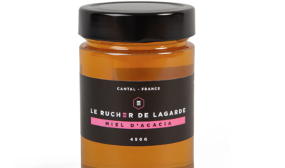 Miel d'Acacia 450G