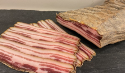 Poitrine de Porc Séchée - 10 tranches 200G