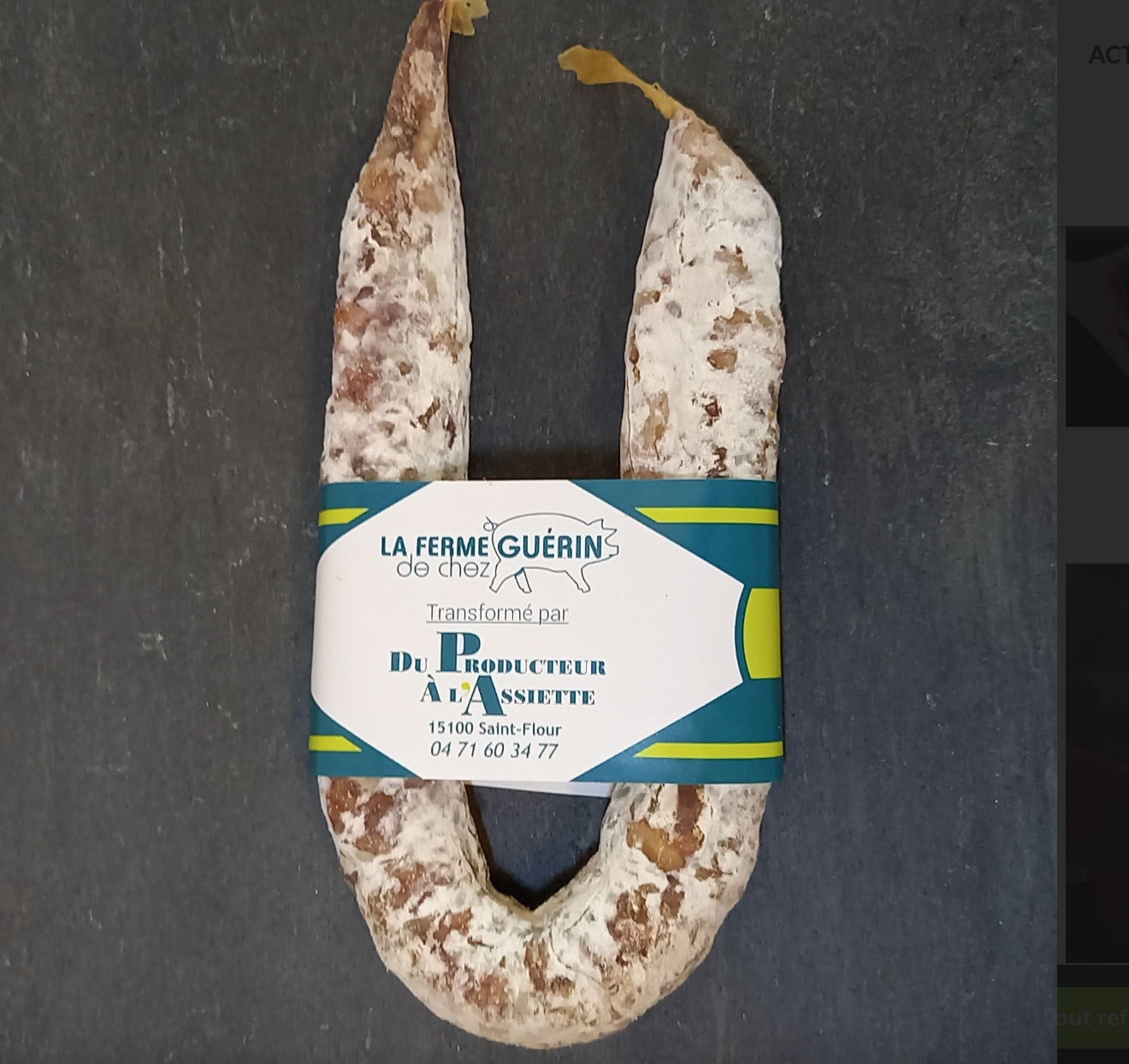 Accueil 39 Cantal Direct