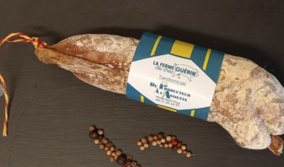 Saucisson sec Pur Porc 300G