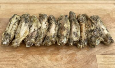 Ailerons de Poulet Fermier Marinés Miel - Herbes de Provence X10 - 300G