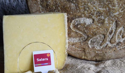 Salers Fermier Lait cru 500g