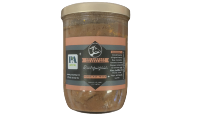 Bourguignon 750g