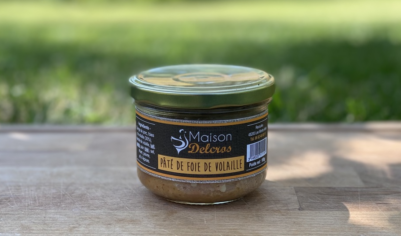 Pâté de Foie de Volaille 180g