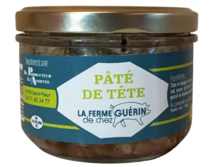 Pâté de tête 360g