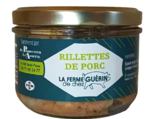 Rillettes de Porc 180g