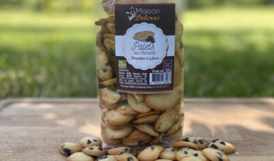 Palets au Chocolat 250G