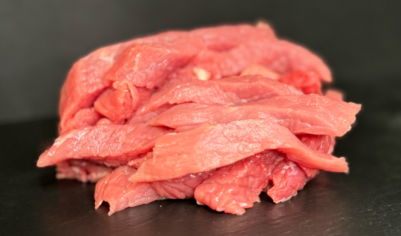 Émincé de Boeuf 500G
