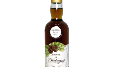Liqueur de Châtaigne artisanale 18° 50cl