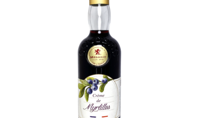 Crème de Myrtilles Artisanale 16° 50cl