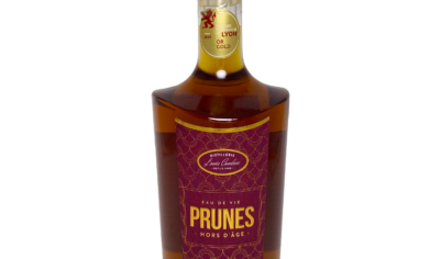 Eau de vie de Prunes artisanale 42° 50cl
