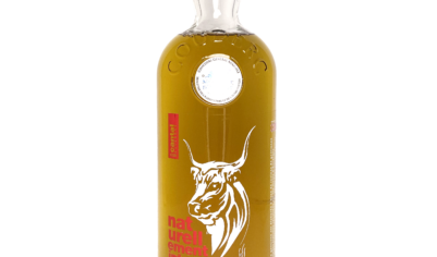 Gentiane Artisanale Intense 18° 1L