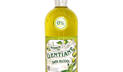 Gentiane Artisanale sans Alcool 1L