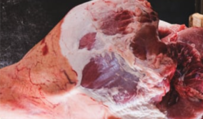 Jambon frais entier de Porc 8KG