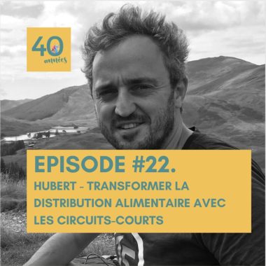 Podcast 40 années