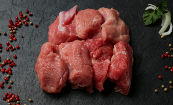 BLANQUETTE DE VEAU 1KG