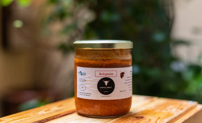 BOLOGNAISE BOEUF SALERS