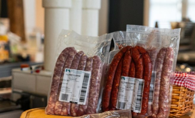 COLIS SAUCISSE 5KG