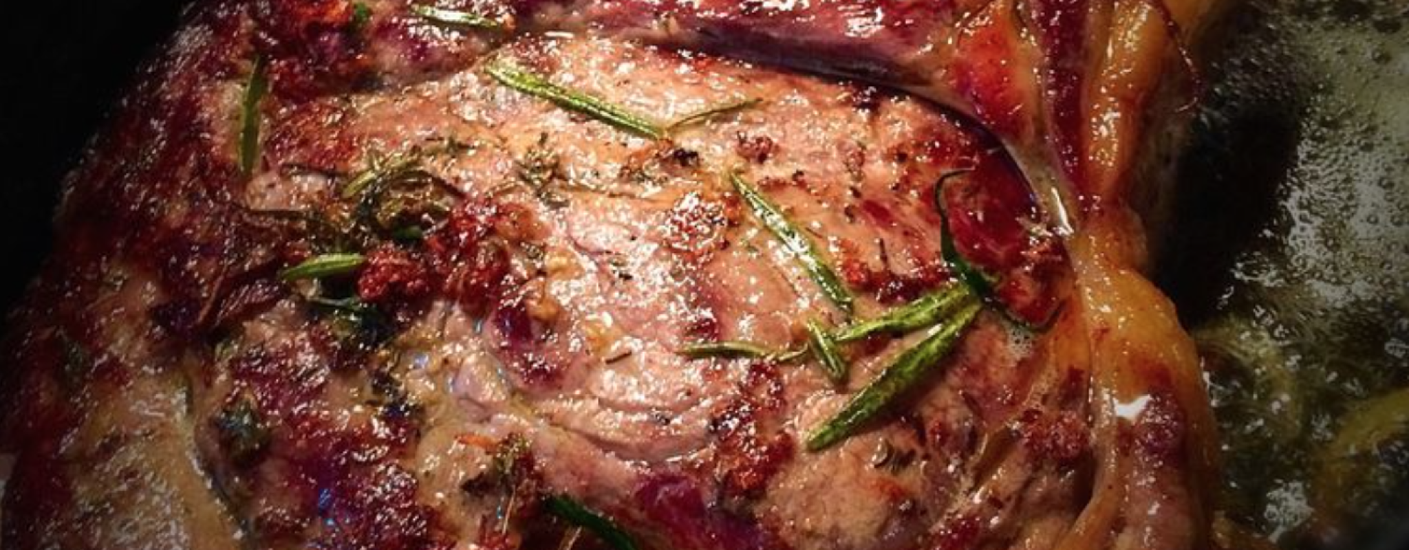 CÔTE DE BOEUF EN COCOTTE