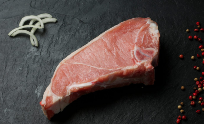 CÔTES DE VEAU X2 500G