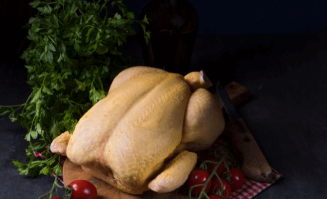 Chapon Delcros 3,5KG