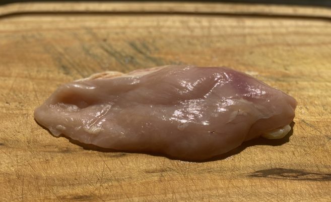 Filet de Poulet Delcros 180G