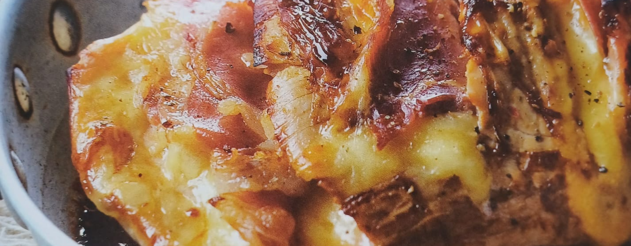 Filet de veau façon orloff