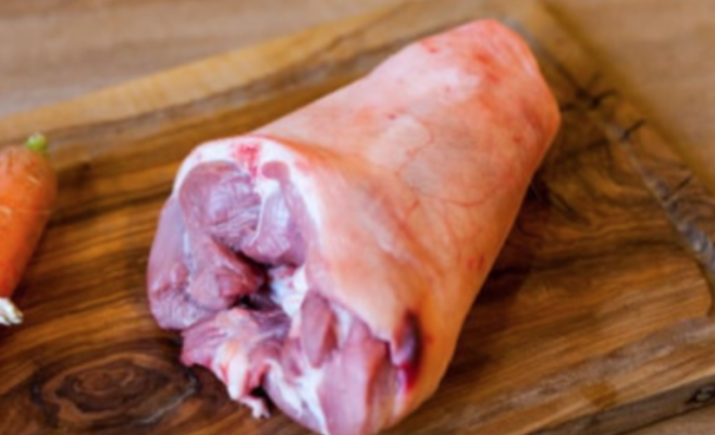 Jambonneau frais 800G