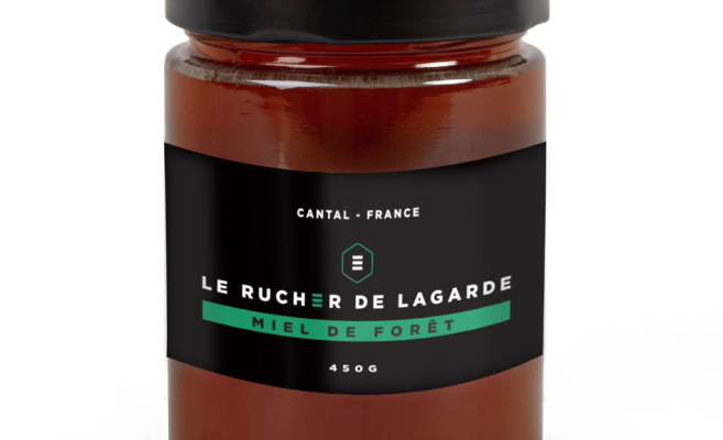 MIEL DE FORÊT CANTALIENNE