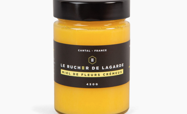 MIEL FLEURS CREMEUX