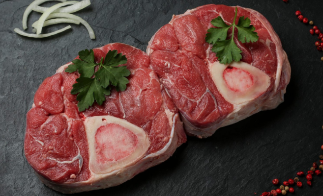 OSSO BUCO 550G